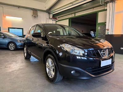 Usata Nissan Qashqai Tekna 110 CV (80 kW) 2011 Nero SUV