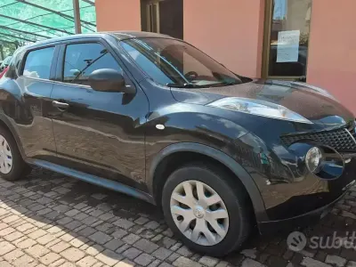 Usata Nissan Juke