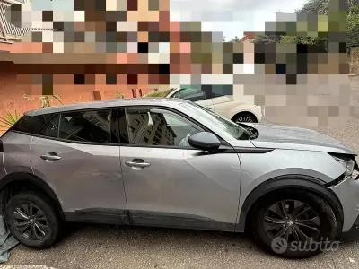 Occasion Peugeot 2008