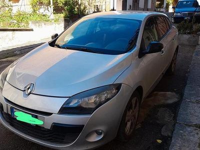 Usata Renault Mégane GrandTour 2011 Grigio Station wagon