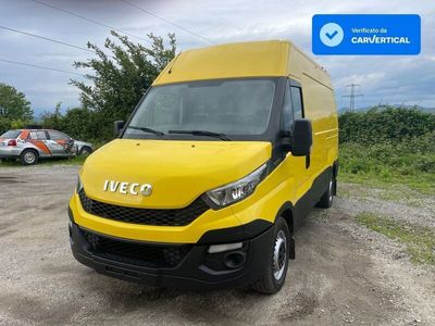 usata Iveco Daily 2.3HpiTDI Furgonato 35S13V L2H2 - Diesel 130cv - 77.000Km