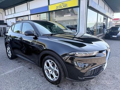 Usata Alfa Romeo Tonale Sprint 131 CV (96 kW) 2024 Rosso SUV