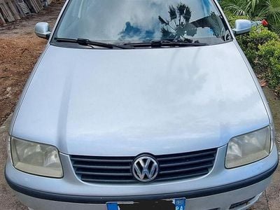 Usata VW Polo 2001 Grigio Utilitaria