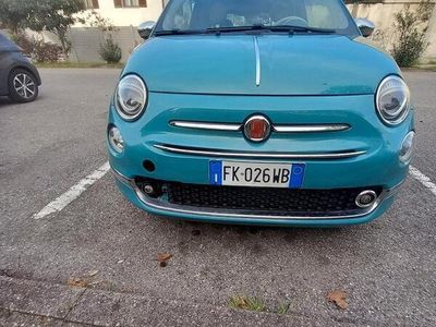 usata Fiat 500 (2015-->) - 2017