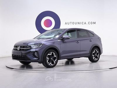 Usata VW Taigo R-line 116 CV (85 kW) 2025 Grigio SUV