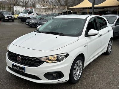 Usata Fiat Tipo Business 95 CV (69 kW) 2017 Bianco Utilitaria