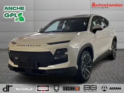 Usata Sportequipe S6 GT