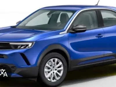 Usata Opel Mokka Elegance 110 CV (80 kW) 2023 Blu SUV