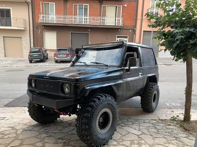 Nero Usata 1988 Toyota Land Cruiser | 12.500 €