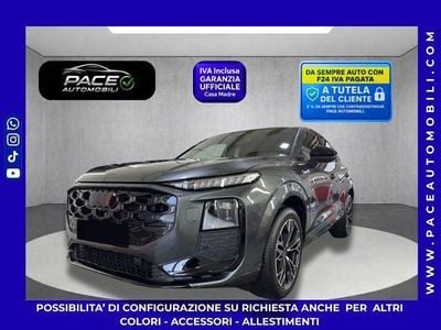 Nuova Audi Q3 Sportback S-Line 150 CV (110 kW) 2026 Grigio pastello SUV