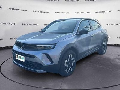 Usata Opel Mokka Edition 101 CV (74 kW) 2025 Grigio SUV