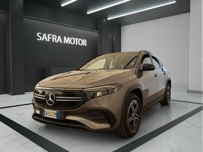 Usata Mercedes EQA250+ Premium Plus 94 kW (129 CV) 2023 Grigio montagna ; SUV