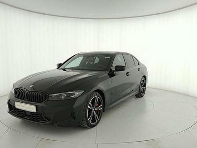 Usata BMW 320 M Sport 190 CV (139 kW) 2025 Nero Berlina
