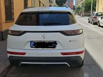 Usata DS Automobiles DS7 Crossback Performance 131 CV (96 kW) 2021 Bianco SUV