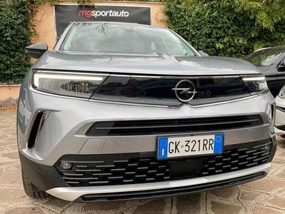 Opel Mokka X