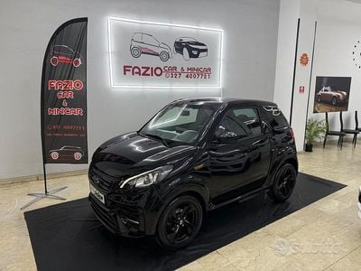 Usata Ligier JS50 2024 Nero Utilitaria