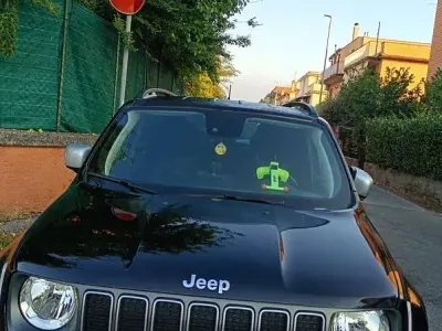 Usata Jeep Renegade