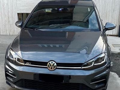 Usata VW Golf VII R-line 2018 Berlina