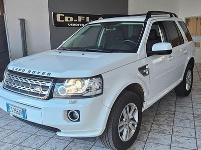 usata Land Rover Freelander 2.2 SD4 S.W. HSE