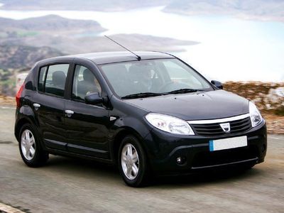 usata Dacia Sandero 1.4 8V GPL Ambiance