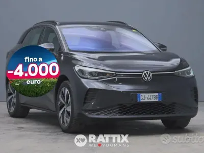 Occasion VW ID.4 Pro Performance 69 kW (95 ch) 2022 Gris SUV