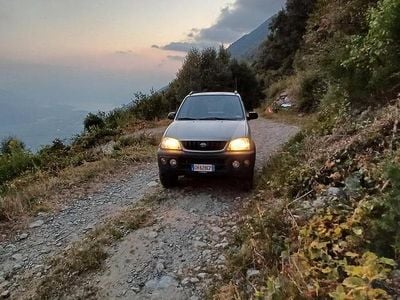 Usata Daihatsu Terios 2004 Grigio SUV