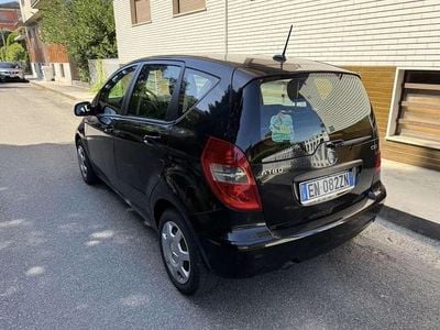 Usata Mercedes A180 Executive 109 CV (80 kW) 2012 Monovolume