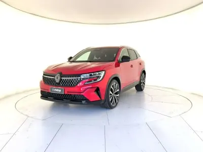Usata Renault Austral Iconic 131 CV (96 kW) 2023 Rosso passion SUV