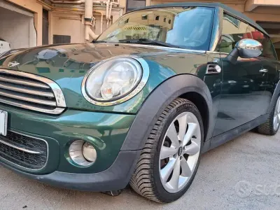 Usata Mini Cooper D Clubman