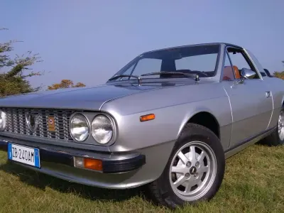 Usata Lancia Beta 107 CV (78 kW) 1976 Grigio Cabrio