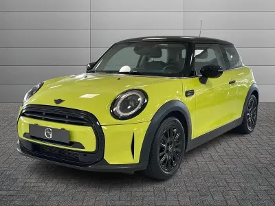 Usata Mini Cooper Classic 136 CV (100 kW) 2023 Giallo Utilitaria