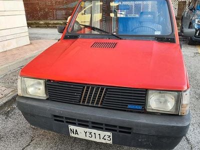 Usata Fiat Panda 50 CV (36 kW) 1989 Utilitaria