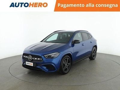 Mercedes GLA180