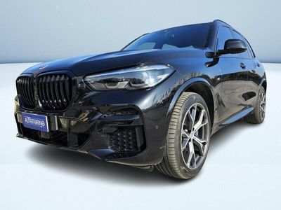 usata BMW X5 30 d Mild Hybrid 48V Msport xDrive Steptronic