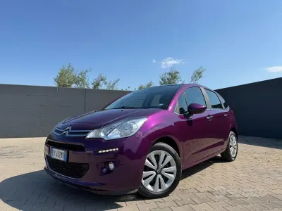 Usata Citroën C3 Seduction 82 CV (60 kW) 2015 Berlina