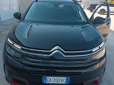 Usata Citroën C5 Aircross 130 CV (95 kW) 2020 Grigio SUV