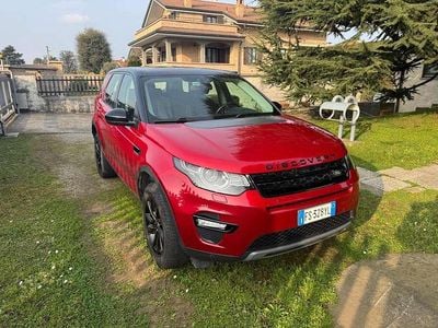 Usata Land Rover Discovery Sport