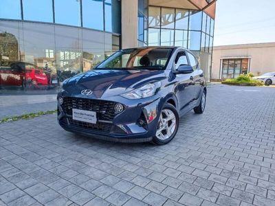 usata Hyundai i10 1.0 MPI Tech