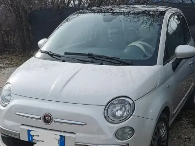 Usata Fiat 500