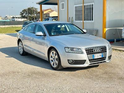 usata Audi A5 SPB 2.0 TDI 2010 cambio automatico