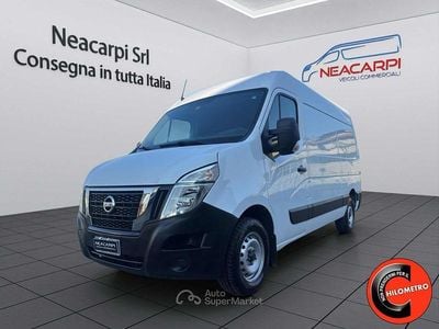 Usata Nissan Interstar Acenta 135 CV (99 kW) 2022 Bianco Furgone