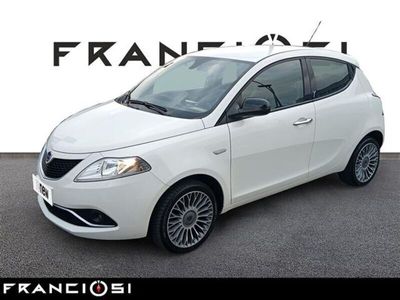 usata Lancia Ypsilon Ypsilon5 Porte 0.9 Twinair 85cv Platinum DFN - Pastello Benzina - Automatico