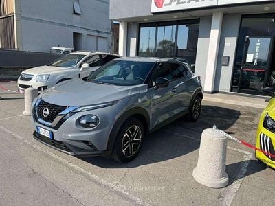 Usata Nissan Juke N-Connecta 114 CV (83 kW) 2025 Ceramic metallic SUV