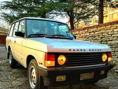 Usata Land Rover Range Rover Classic 1987 Grigio SUV
