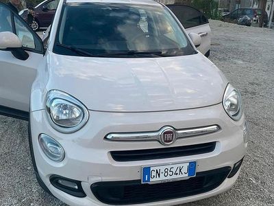 Usata Fiat 500X 120 CV (88 kW) 2015 SUV