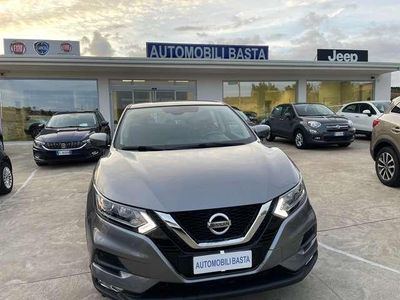 usata Nissan Qashqai Qashqai1.5 dci Business 115cv "Km 63.000"