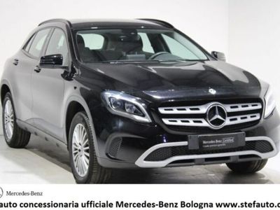 usata Mercedes 180 GLA SUVBusiness del 2019 usata a Castel Maggiore