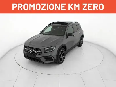 Nuova Mercedes GLB200 Advanced Plus 150 CV (110 kW) 2026 Grigio SUV