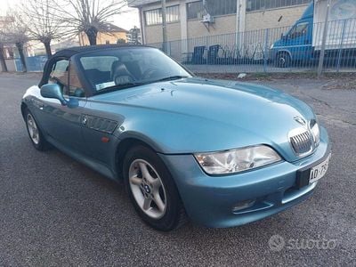 Usata BMW Z3 115 CV (84 kW) 1996 Cabrio