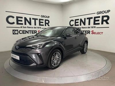 usata Toyota C-HR 2.0 Hybrid 184CV E-CVT Lounge Km0 JBL